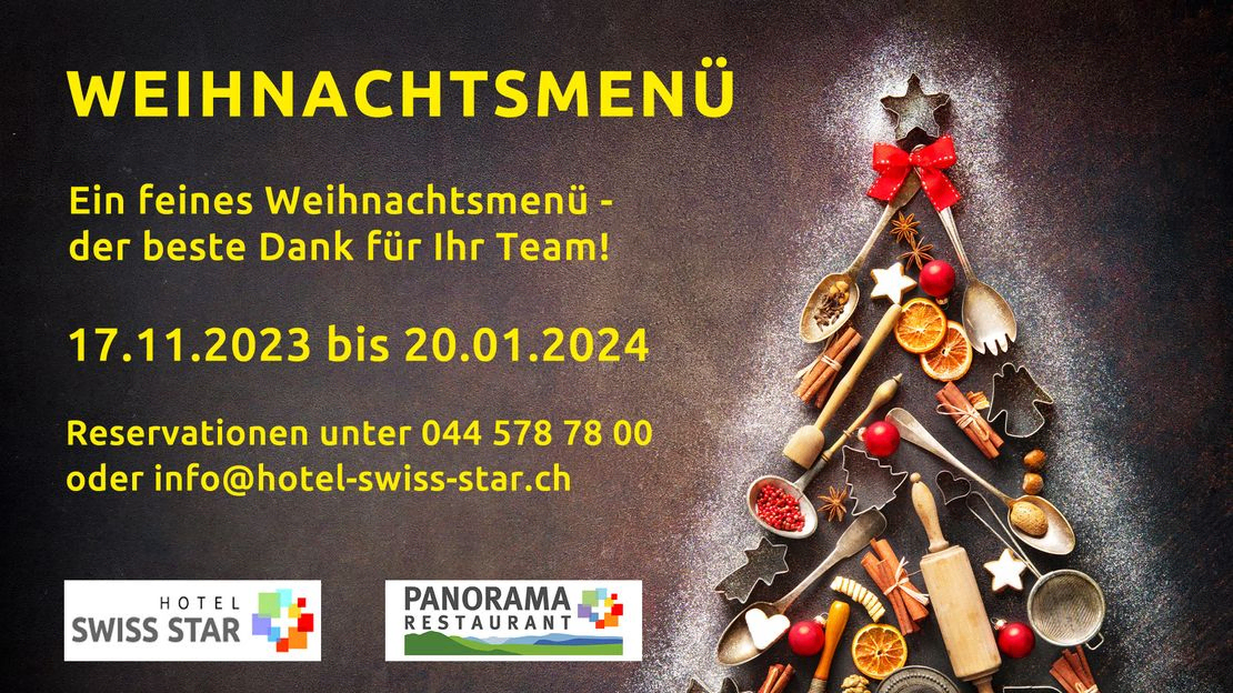 Weihnachtsmenü